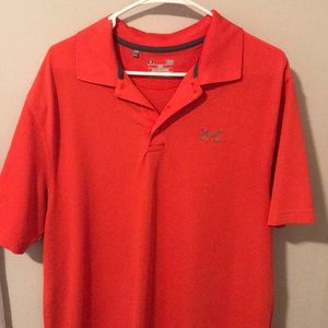 Under Armour polo